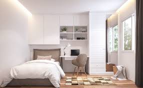 Single Bed Room